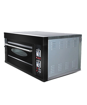 YCQ-2D3 一層二盤燃氣烤箱