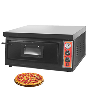 1層電熱石板披薩爐