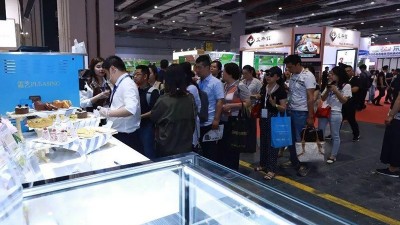 榮麥邀您一起參觀2020年上海烘焙展