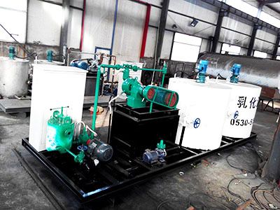 路達(dá)機械 乳化瀝青設(shè)備瀝青乳化劑是什么?