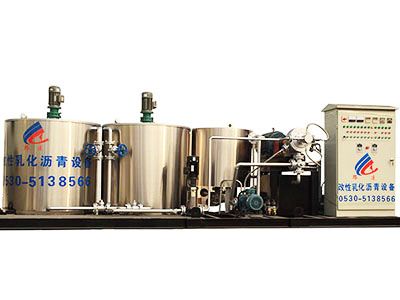 乳化瀝青設(shè)備維護(hù)保養(yǎng)的小訣竅有哪些?